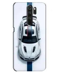 Чохол для OPPO A5 (2020) з картинкою «Вид зверху — BMW M» Чохол для OPPO A5 (2020) з картинкою «Вид зверху — BMW M»