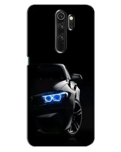 Чехол для OPPO A5 (2020) с картинкой «BMW — ночной взгляд» Чехол для OPPO A5 (2020) с картинкой «BMW — ночной взгляд»