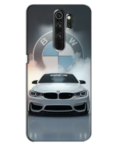 Чехол для OPPO A5 (2020) с картинкой «BMW в белом дыму» Чехол для OPPO A5 (2020) с картинкой «BMW в белом дыму»