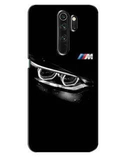 Чехол для OPPO A5 (2020) с картинкой «BMW — взгляд тигра» Чехол для OPPO A5 (2020) с картинкой «BMW — взгляд тигра»