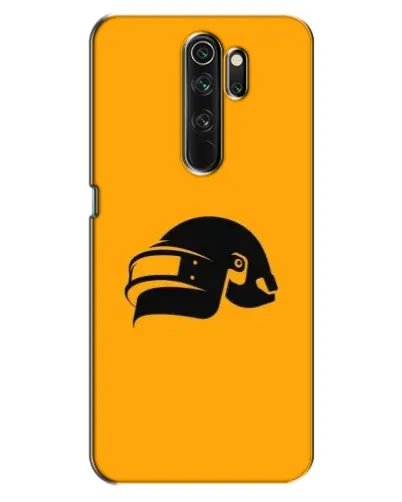 Чехол для OPPO A5 (2020) с картинкой «PUBG — золотой шлем»