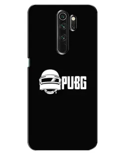 Чехол для OPPO A5 (2020) с картинкой «PUBG — классический лого»