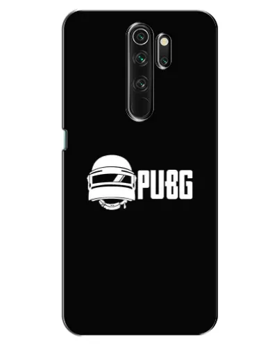 Чехол для OPPO A5 (2020) с картинкой «PUBG — классический лого»