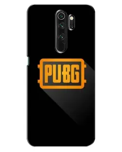 Чехол для OPPO A5 (2020) с картинкой «PUBG — рамка лого»
