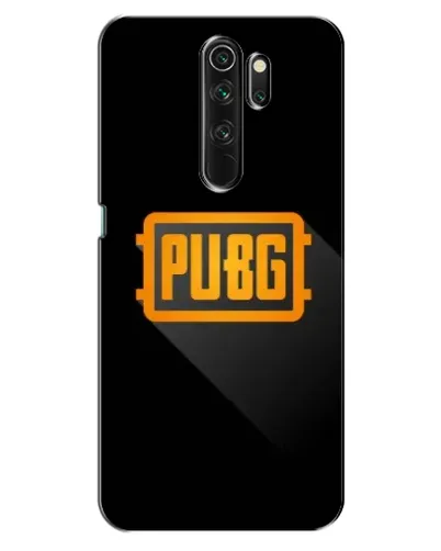 Чехол для OPPO A5 (2020) с картинкой «PUBG — рамка лого»