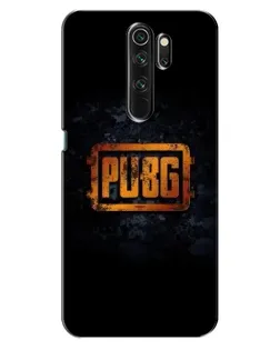 Чехол для OPPO A5 (2020) с картинкой «PUBG — золотой логотип»
