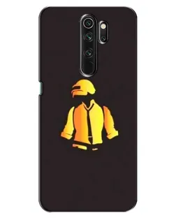 Чехол для OPPO A5 (2020) с картинкой «Winner Winner — PUBG»