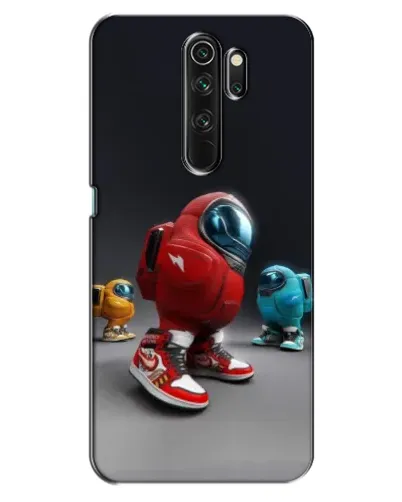 Чехол для OPPO A5 (2020) с картинкой «Among Us — 3D стиль» Чехол для OPPO A5 (2020) с картинкой «Among Us — 3D стиль»