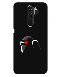 Чехол для OPPO A5 (2020) с картинкой «Among Us шлем»