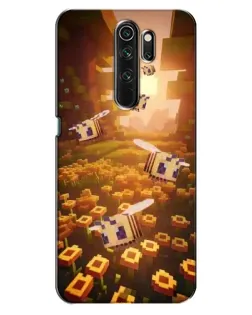 Чехол для OPPO A5 (2020) с картинкой «Поле подсолнухов»