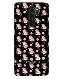 Чехол для OPPO A5 (2020) с картинкой «Magic Unicorn паттерн»