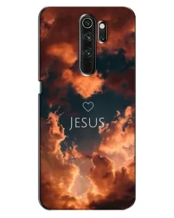 Чехол для OPPO A5 (2020) с картинкой «Сияние Имени Jesus» Чехол для OPPO A5 (2020) с картинкой «Сияние Имени Jesus»