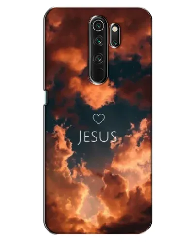 Чехол для OPPO A5 (2020) с картинкой «Сияние Имени Jesus» Чехол для OPPO A5 (2020) с картинкой «Сияние Имени Jesus»