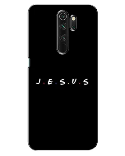 Чехол для OPPO A5 (2020) с картинкой «Точки веры J.E.S.U.S.» Чехол для OPPO A5 (2020) с картинкой «Точки веры J.E.S.U.S.»