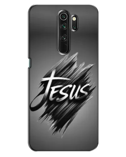 Чехол для OPPO A5 (2020) с картинкой «Надпись Jesus Graffiti» Чехол для OPPO A5 (2020) с картинкой «Надпись Jesus Graffiti»