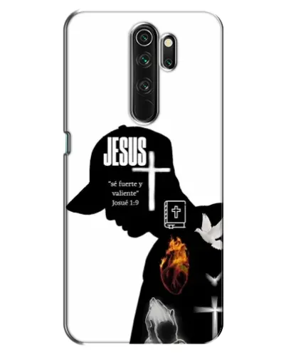 Чехол для OPPO A5 (2020) с картинкой «Духовный Воин» Чехол для OPPO A5 (2020) с картинкой «Духовный Воин»