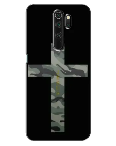 Чехол для OPPO A5 (2020) с картинкой «Милитари Крест» Чехол для OPPO A5 (2020) с картинкой «Милитари Крест»