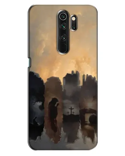 Чехол для OPPO A5 (2020) с картинкой «Дорога к вере» Чехол для OPPO A5 (2020) с картинкой «Дорога к вере»