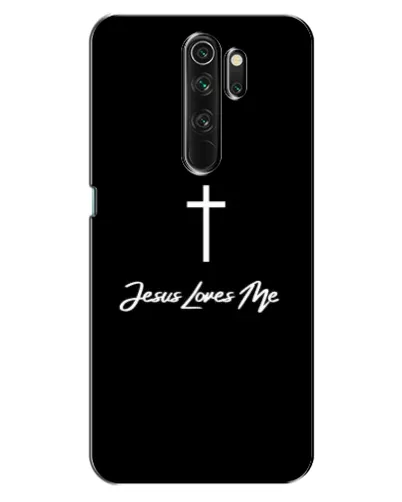Чехол для OPPO A5 (2020) с картинкой «Иисус любит тебя» Чехол для OPPO A5 (2020) с картинкой «Иисус любит тебя»
