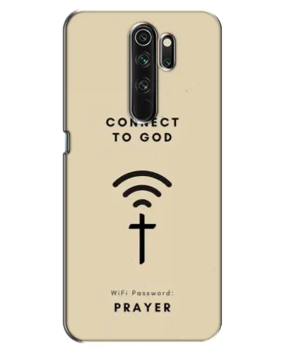 Чехол для OPPO A5 (2020) с картинкой «Молитва Connect» Чехол для OPPO A5 (2020) с картинкой «Молитва Connect»