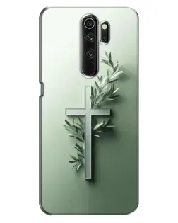 Чехол для OPPO A5 (2020) с картинкой «Оливковая ветвь»