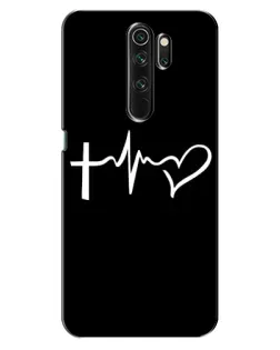Чехол для OPPO A5 (2020) с картинкой «Пульс веры»