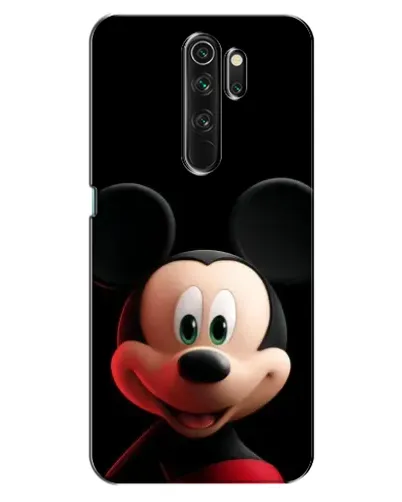 Чехол для OPPO A5 (2020) с картинкой «Улыбающийся Микки Маус» Чехол для OPPO A5 (2020) с картинкой «Улыбающийся Микки Маус»
