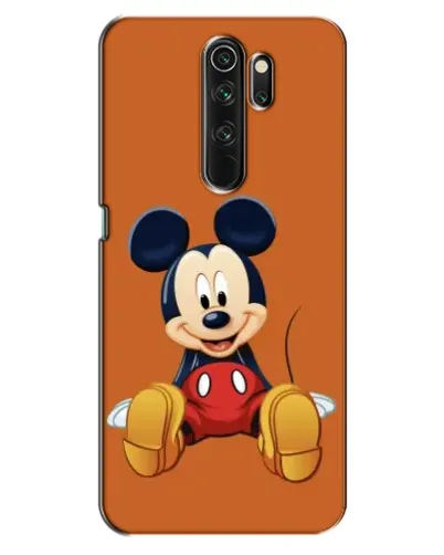 Чехол для OPPO A5 (2020) с картинкой «Микки отдыхает» Чехол для OPPO A5 (2020) с картинкой «Микки отдыхает»