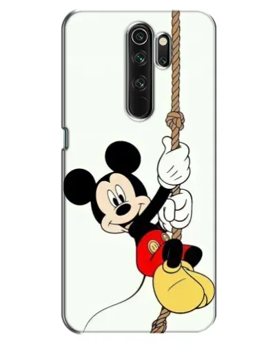Чехол для OPPO A5 (2020) с картинкой «Mickey на канате» Чехол для OPPO A5 (2020) с картинкой «Mickey на канате»