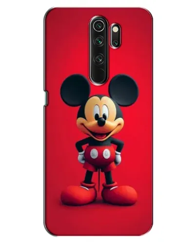 Чехол для OPPO A5 (2020) с картинкой «Mickey в полный рост» Чехол для OPPO A5 (2020) с картинкой «Mickey в полный рост»