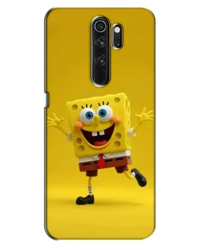 Чехол для OPPO A5 (2020) с картинкой «Позитивный Губка Боб» Чехол для OPPO A5 (2020) с картинкой «Позитивный Губка Боб»