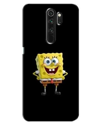 Чехол для OPPO A5 (2020) с картинкой «Классический Губка Боб» Чехол для OPPO A5 (2020) с картинкой «Классический Губка Боб»
