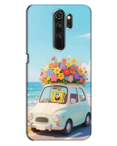 Чехол для OPPO A5 (2020) с картинкой «Автомобильное путешествие» Чехол для OPPO A5 (2020) с картинкой «Автомобильное путешествие»