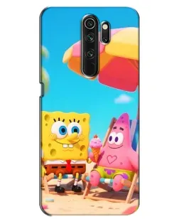 Чехол для OPPO A5 (2020) с картинкой «Отдых на пляже» Чехол для OPPO A5 (2020) с картинкой «Отдых на пляже»