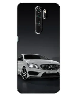 Чохол для OPPO A5 (2020) з картинкою «Mercedes AMG GT Silver» Чохол для OPPO A5 (2020) з картинкою «Mercedes AMG GT Silver»