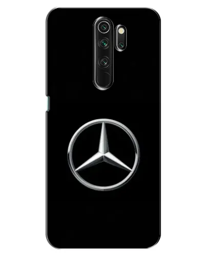 Чехол для OPPO A5 (2020) с картинкой «Mercedes классический лого» Чехол для OPPO A5 (2020) с картинкой «Mercedes классический лого»