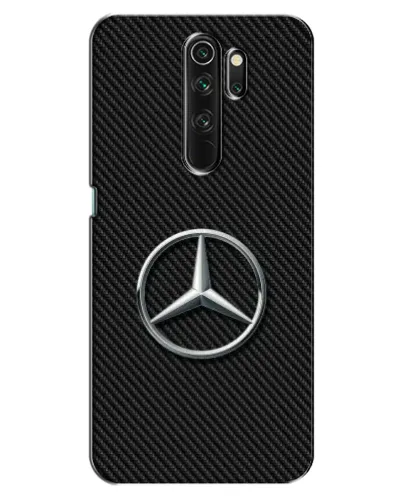 Чехол для OPPO A5 (2020) с картинкой «Карбоновый Mercedes стиль» Чехол для OPPO A5 (2020) с картинкой «Карбоновый Mercedes стиль»