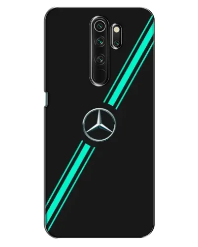 Чехол для OPPO A5 (2020) с картинкой «Спортивные линии Mercedes» Чехол для OPPO A5 (2020) с картинкой «Спортивные линии Mercedes»