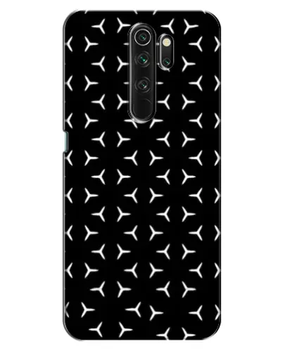 Чехол для OPPO A5 (2020) с картинкой «Mercedes паттерн звезд» Чехол для OPPO A5 (2020) с картинкой «Mercedes паттерн звезд»