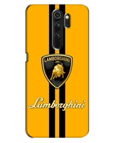 Чехол для OPPO A5 (2020) с картинкой «Lamborghini Stripe желтый» Чехол для OPPO A5 (2020) с картинкой «Lamborghini Stripe желтый»