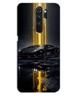 Чехол для OPPO A5 (2020) с картинкой «Ночной Lamborghini драйв» Чехол для OPPO A5 (2020) с картинкой «Ночной Lamborghini драйв»