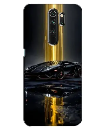 Чехол для OPPO A5 (2020) с картинкой «Ночной Lamborghini драйв» Чехол для OPPO A5 (2020) с картинкой «Ночной Lamborghini драйв»