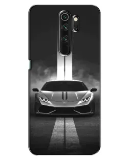 Чехол для OPPO A5 (2020) с картинкой «Lamborghini симметрия дорог» Чехол для OPPO A5 (2020) с картинкой «Lamborghini симметрия дорог»