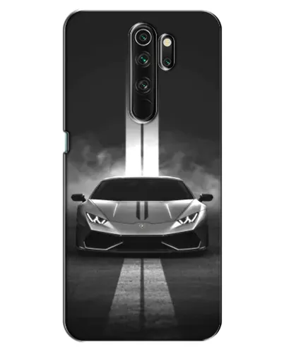 Чехол для OPPO A5 (2020) с картинкой «Lamborghini симметрия дорог» Чехол для OPPO A5 (2020) с картинкой «Lamborghini симметрия дорог»