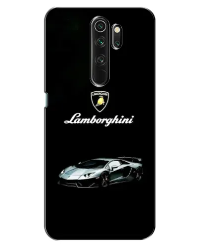 Чехол для OPPO A5 (2020) с картинкой «Логотип Lamborghini классика» Чехол для OPPO A5 (2020) с картинкой «Логотип Lamborghini классика»
