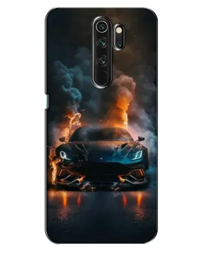 Чехол для OPPO A5 (2020) с картинкой «Lamborghini дымная эстетика» Чехол для OPPO A5 (2020) с картинкой «Lamborghini дымная эстетика»