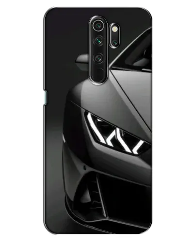 Чехол для OPPO A5 (2020) с картинкой «Lamborghini фары детализация» Чехол для OPPO A5 (2020) с картинкой «Lamborghini фары детализация»