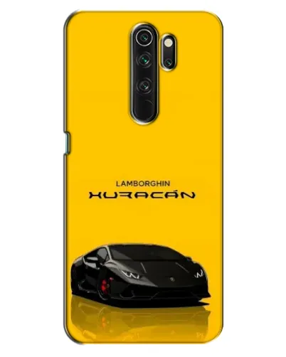 Чехол для OPPO A5 (2020) с картинкой «Lamborghini Huracan черный» Чехол для OPPO A5 (2020) с картинкой «Lamborghini Huracan черный»