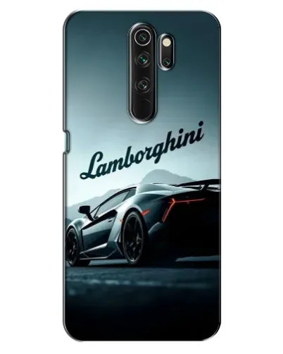 Чехол для OPPO A5 (2020) с картинкой «Классическая надпись Lamborghini» Чехол для OPPO A5 (2020) с картинкой «Классическая надпись Lamborghini»