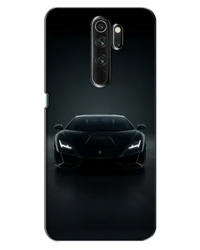 Чехол для OPPO A5 (2020) с картинкой «Черный Lamborghini Aventador» Чехол для OPPO A5 (2020) с картинкой «Черный Lamborghini Aventador»